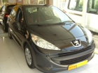 Peugeot 207 1.4 16V 90 CV SX SPORT 5P(A.A.) - mejor precio | unprecio.es