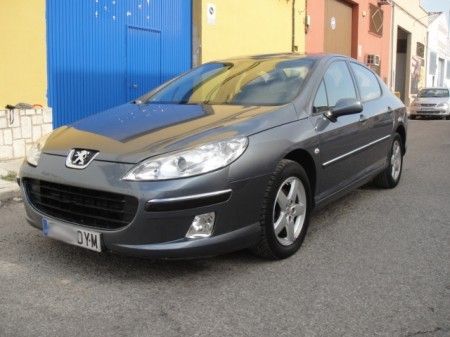 PEUGEOT 407 1.6 HDI 110 CV ST CONFORT - Valencia