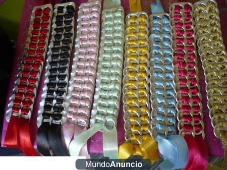 pulseras 1€