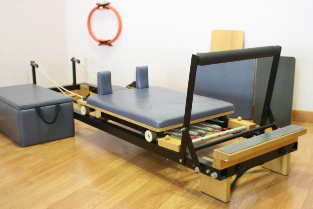 Reformer de Pilates