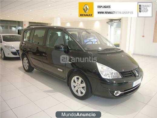 Renault Grand Espace 25 Aniversario 2.0 dCi 150CV