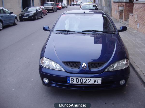 renault megane coupe 1.9 dti