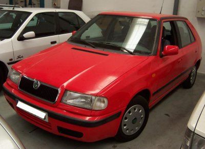 SKODA FELLICIA MPI - Salamanca