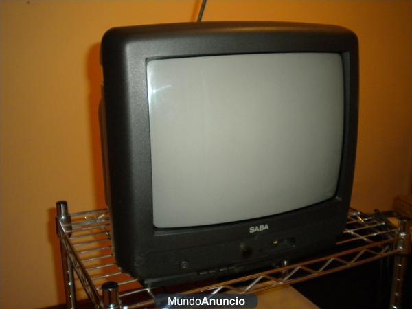 Televisor Saba 14\