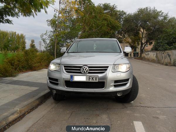 vendo volkswagen touareg 3.0 v6 trip. 2007