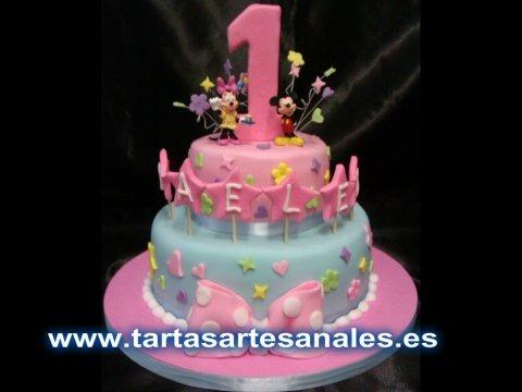 Tartas Cumpleaños