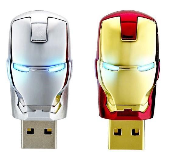 512 gb (499 reales) pendrive usb ironman