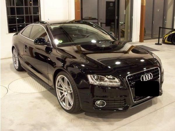 8.Audi A 5 Coupé 3.0 TDI quattro---PRET:-  12990EURO