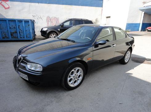 Alfa Romeo 156 1.9 JTD 115CV