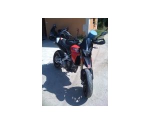 APRILIA DORSODURO 750CC