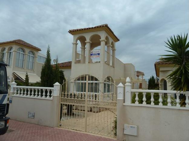 Benimar   - Detached villa - Benimar - CG14015   - 2 Habitaciones   - €119950€