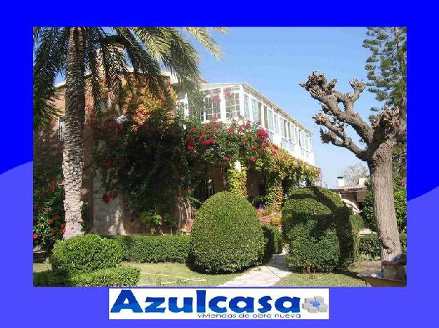 Chalet en Alicante/Alacant