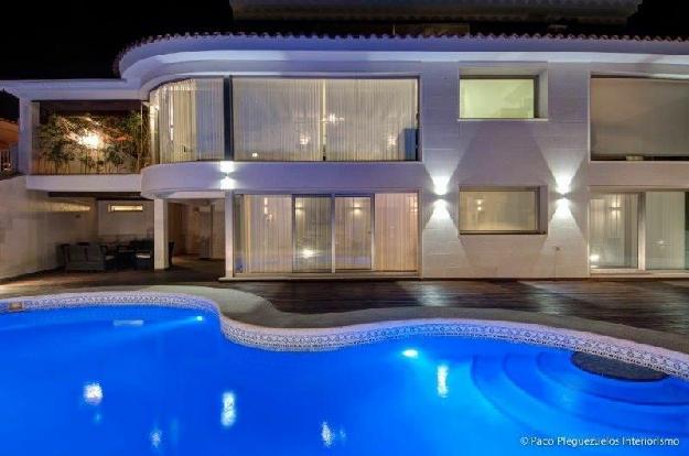 Chalet en venta en Campello (el), Alicante (Costa Blanca)