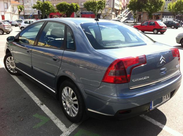 Citroen C5 2.0 136CV del 2007