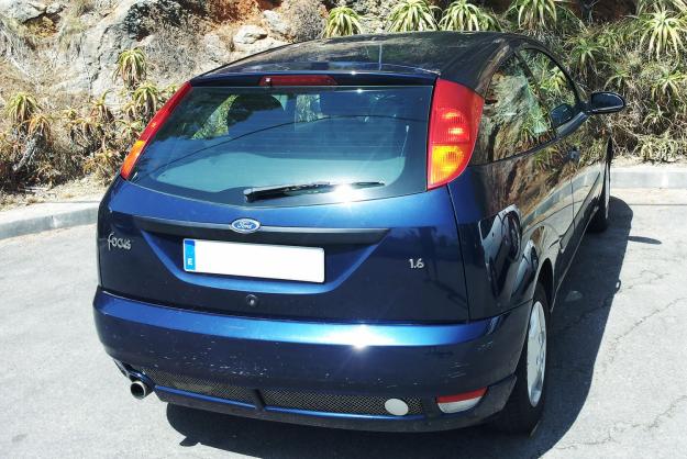 Ford focus 1.6 gasolina