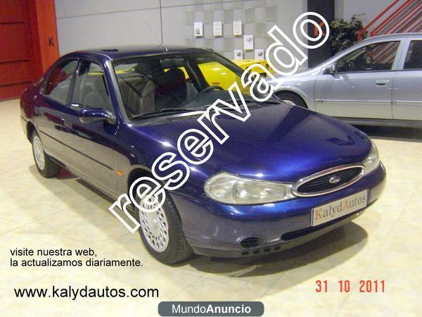 Ford Mondeo 1.8I CLX