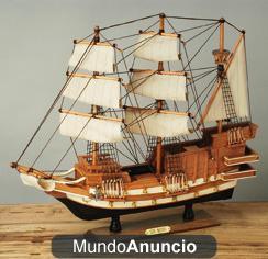 galeon san mateo, hms victory maquetas montadas