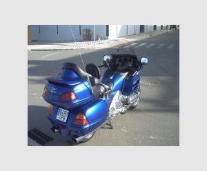 HONDA GOLD WING 180