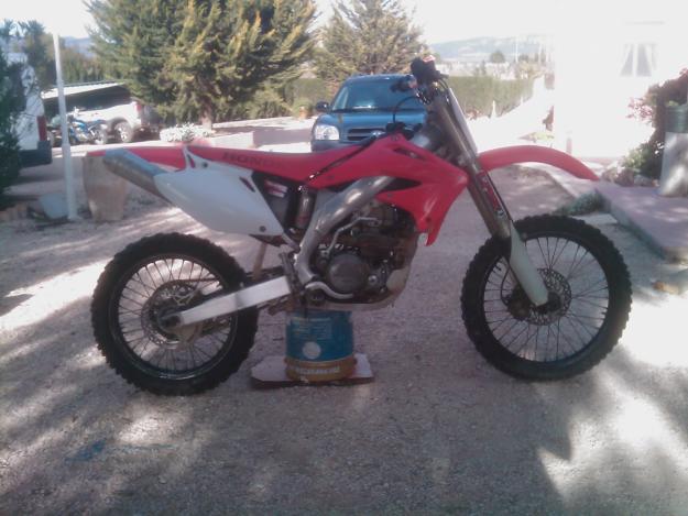 hondacrf450 2005