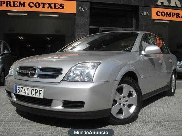 Opel Vectra 2.2 DTI 16V ELEGANCE