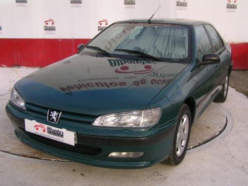 Peugeot 406 2.0 ST 4P