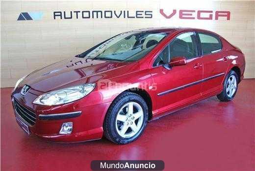 Peugeot 407 ST Sport HDI 136