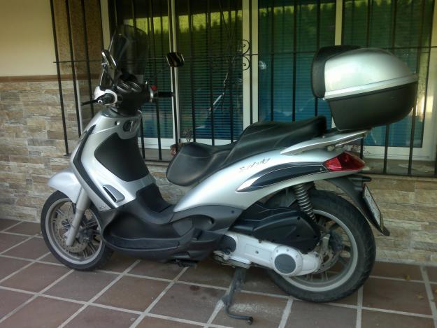 Piaggio beverly 250 cc