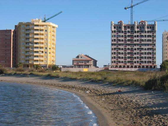 Piso en Manga del mar menor, la