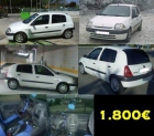 RENAULT CLIO II - Madrid - mejor precio | unprecio.es