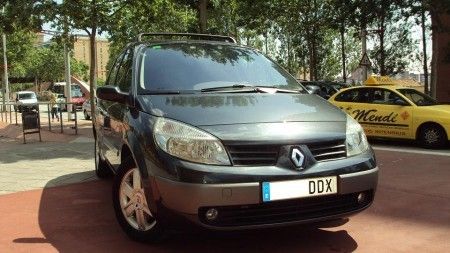 RENAULT SCENIC  - Barcelona