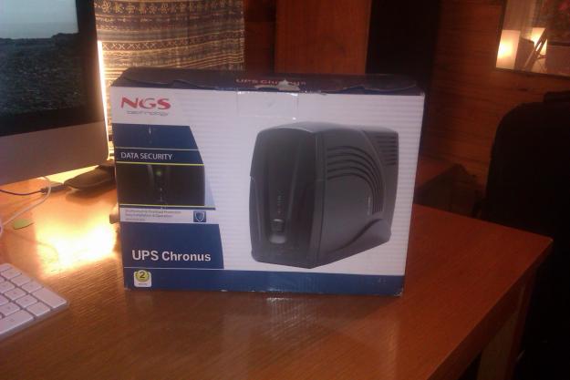 Sai ups chronus ngs technology