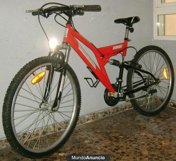 SE VENDE BICI DE MONTAÑA - TROTTER MOUNTAIN