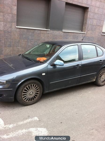 SE VENDE SEAT LEON 1.800 180CV