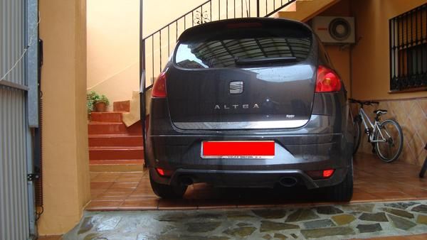 seat altea sport up