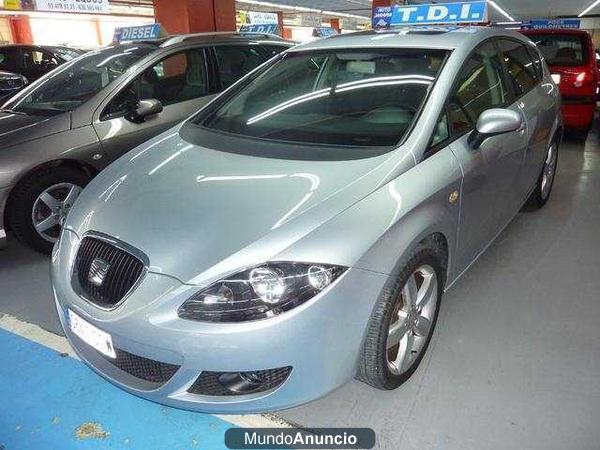 Seat Leon 2.0 TDI Stylance