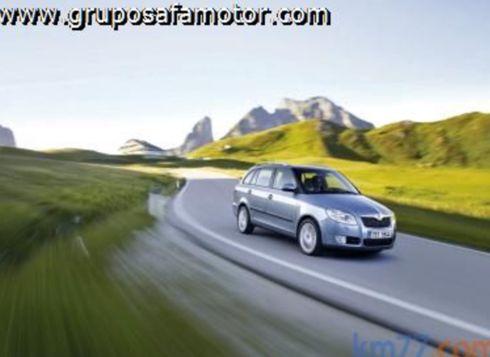 Skoda Fabia 1.6 TDI 105CV COMBI SPORT