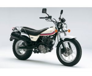 SUZUKI RV 125 VAN VAN