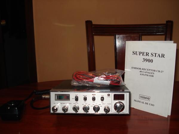 URGE VENDER EMISORA SUPER STARK 3900