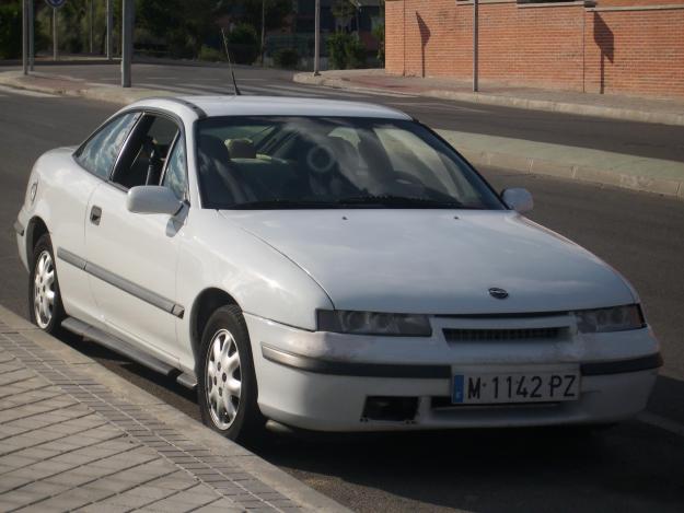 VENDO OPEL CALIBRA 2.00 O CAMBIO POR OTRO COCHE