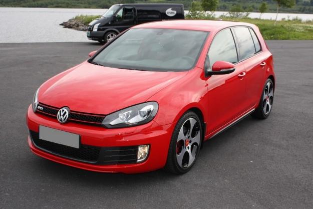 Volkswagen Golf GTI