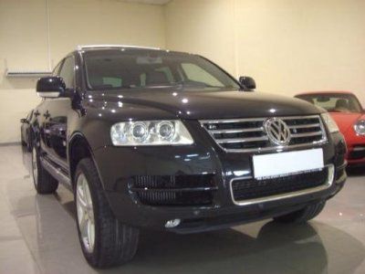 VOLKSWAGEN TOUAREG 5.0 V10 TDI TIPTRONIC - Castellon