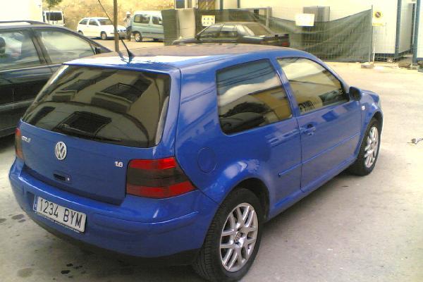 VW.GOLF IV HIGHLINE 6900€!!