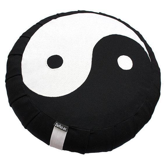 Zafu Yin Yang