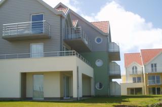 Apartamento en residencia : 4/4 personas - junto al mar - vistas a mar - wimereux  paso de calais  norte-paso de calais