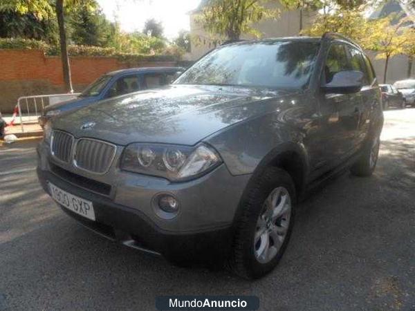 BMW X3 xDrive 20d, 4.500kms, xenon,