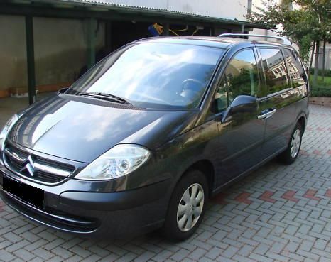 Citroen C8 2.0 16V SX