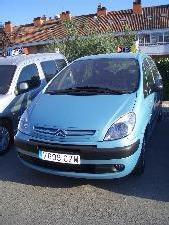 Citroen Xsara Picasso 2.0 Hdi Sx '04 en venta en Tres Cantos