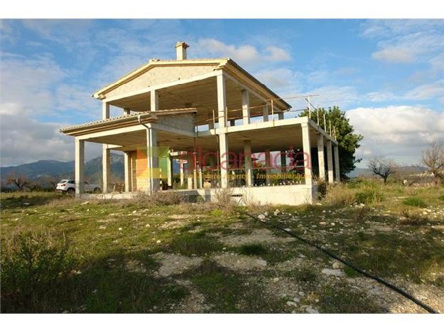 Finca rustica en venta Moscari Selva