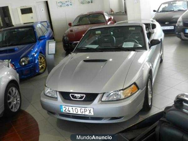 Ford Mustang GT V6 Automatico Cabrio