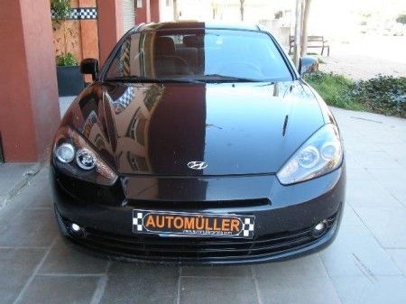 HYUNDAI COUPE FX V6 (VENTA ENTRE PARTICULARES) - Girona